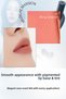 Colored Lip Base & Tint Tie up Cover Tint (07 Peach Step) - 2
