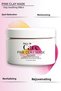 100ml Pink Clay Mask - Anti-Acne and Blackhead, Purifying and Pore Firming - 3