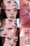 Lightweight, Skin-Integrated, Shiny Finish Liquid Blush Objet Blush (009 Bunny) - 5