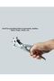 أداة ثقب الجلد متعددة الأغراض مع 6 أحجام مختلفة لثقب الجلد قابلة للتعديل - 3