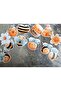 12 Pieces Cute and Streamer Banner for Birthday - Thick Cardboard Ipl - 4
