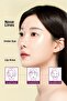 Under Eye Pad with Calcium Content – Anti-Sagging and Wrinkle |   Rebornic Technology 60 Pieces - 5