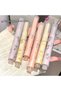 Heart Gel Lipstick 03 |   Orange Glossy Korean Gradient Lip - 4