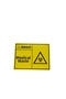 Attention Medical Waste Dekota Printing – 3 mm Forex Warning Sign 20 cm × 30cm