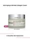 Water Based Moisturizing Brightening Collagen Face Cream Hyaluronic Acid Centella Asiatica 50 ml