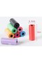 2 Pieces Dog Waste Bags – Solid Color, Durable Walking Bags, Apparatus Compatible, 30 cm X 21 Cm, Dog Waste Bags, Poop Bags - 4