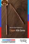 Tongue Cleaner Tongue Scraper Premium Stainless Steel Copper Color - 3