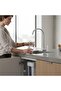 Purification Faucet Chrome Single Purifier Faucet Brass Material Chrome Silver Color Purification Fixture - 4