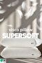 Thermal Visko Pillow Heat Balancing - Smart Luxury Visco Pillow - Heat Memory Plump Orthopedic Pillow