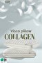 Orthopedic Plump Visco Pillow [Soft] Collagen Supported Anti-Aging Beauty Pillow - 2