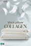 Beauty Visco Pillow [Soft] Anti-Wrinkle Anti-Aging Orthopedic Sleeping Pillow - 2