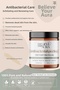 Anti-Bacterial Foot Peeling - 100% Natural Purifying Anti-Odor Peeling - 220 ml - 3