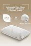 Cashmere Viscose Sleeping Pillow [Soft] Breathable Luxury Orthopedic Plump Pillow Model - 4