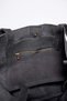 Gray Premium Genuine Leather Suede Maxi Tote Women's Maxi Size Shoulder Bag Takaw26Oc00039 - 5