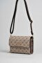Women's Mink Dot Crossbody Hand and Shoulder Bag 381 - 5