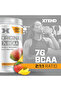 Original BCAA Powder, Zero Sugar, Zero Calories, Post Workout Muscle - Mango Madness (30 Servings) - 4