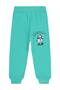 Baseball Printed 2-5 Years Old Sweatpants Km - Green 3-4 Years Old