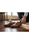 MEN'S LEATHER DRESS SHOES - 3