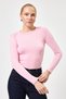 8223A Front Chima Detail Badi Pink - 6