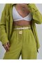 King Chain Medallion Detailed Women's Trouser Belt, Jacket Belt, Dress Belt, Shirt Belt - 6