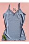 Women's 6-Piece Lace Strap Cotton Tank Top Set – Green /Powder/Blue/Black/White 2 - 2