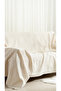 Waffle Pike Bedspread Double - 100% Cotton Lightweight 4 Season Use High Quality Pikes - 5