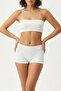 White Women's Boxer/Shorts - 7