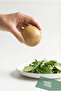 2-Piece Bamboo Ball Salt and Pepper Shaker Set - 2