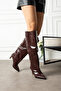 Scarlett Women's XL Cut Boots - 4
