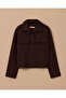 Buttoned Pocket Flap Jacket - 7