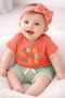 GIRL'S SHORTS SET
