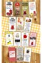 Coffee Motto 14 Presentation Cards Tea