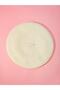 French Painter Australian Wool Felt Beret Ecru - 5