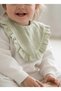 Fisto 100% Cotton 4-Layer Muslin |   With Snap Fasteners |   Baby Food & Drool Bib |   Scarf |   Yaka - 2