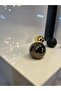 Globe Metal Button Handle Diameter 30mm Bronze Cabinet Door Modern Drawer Tv Unit Furniture Nightstand Single Hole - 4