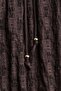 Lace-look drawstring trousers - 2