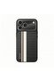 Apple iPhone 17 Pro Compatible Case Rivon M-Safe Case (iPhone 18 Pro Max Appearance) Black - 2