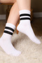 Men's Socks Women's Socks Socket Sports Colorful Patterned Socks 6 Pieces