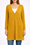 Mercerized Buttoned Jacket - 2