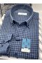 Classic Long Sleeve Winter Plaid Lumberjack Collar Buttoned Cotton Gift Boxed Men's Shirt Fs-003127 - Ma - 2