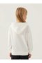 Roly Poly Girls' Sweatshirt for Ages 3-7 - Beige - 6