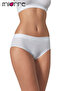 Women's White Seamless Slip New Season - 4