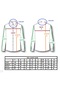 WHITE SHIRT / SCHOOL SHIRT FOR GIRLS - 6