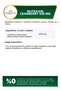 HERBAL STANDARDISED EXTRACT CRANBERRY 500MG, 60 TABLETS - 6