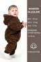 Soft Cotton Baby Romper – Comfortable, Stylish, and Skin-Friendly Design - 3