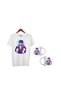 Brawl Stars Edgar T-Shirt Brawl Stars Puzzle Brawl Stars Mug Set of 3 Kids Adult White T-Shirt