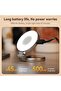 Magnetic Selfie Fill Light for MagSafe, 360° Rotatable & Extendable Phone Light with 3 Light Modes - 8