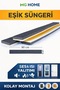5 Under-Door Sponges 🚪   Adhesive Foam under Door Draft Stopper Heat Insulation Threshold Sponge Wind Dust Blocker - 4