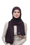 حجاب شال قطني ممشط عادي
