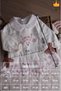 Muslin Baby Girl Holiday Long Sleeve Dress 15178 - 6